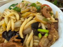 -吴记排档搓鱼(甘州美食城店)