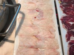 现切胸口朥-为什么牛潮汕牛肉火锅(中信广场店)