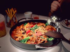 -虎丫炒鸡(郑州高新万科店)