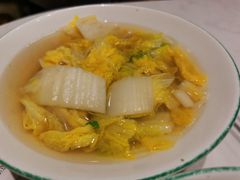 原汤时蔬-犇逸·乐山跷脚牛肉·四川现炒(览海店)