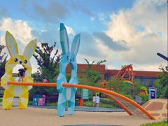 -季高兔窝窝亲子园(上海薰衣草公园店)