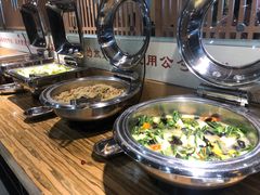 -感恩心素食馆(百世广场店)