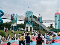 -季高兔窝窝亲子园(上海薰衣草公园店)