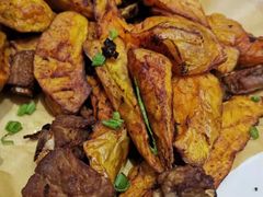嘎吧锅精排地瓜-嘎吧锅私家菜馆(联想科技城店)