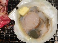 -俺的焼肉(銀座9丁目店)