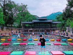 -黄陂区野村谷景区