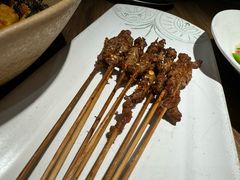 烤酱牛肉筋-云海肴汽锅鸡·云南小炒(曲江大悦城店)