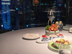 -悦轩中餐厅·高空江景·杭州柏悦酒店