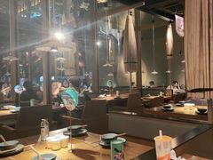 大堂-九锅一堂酸菜鱼(新南凯德直营店)