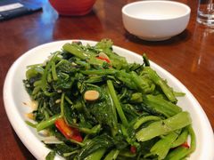 泰式虾酱空心菜-荷花泰菜(东方新天地店)