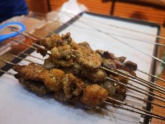 -大茗东北烧烤·鹤岗小串·老式麻辣烫(紫藤路店)