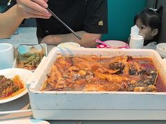 -半天妖烤鱼(西直门凯德mall店)