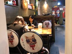 大堂-蜀留香石锅鱼(六顺街店)