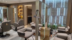-SA MI hair salon烫染沙龙