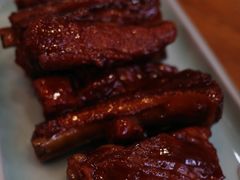 梅子酱小排-百家鲜·杭帮菜