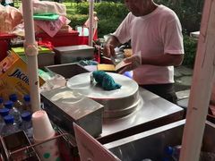制作过程-詹爷爷乌节路街头冰淇淋