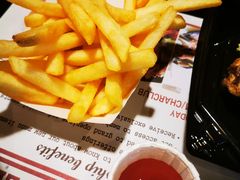 -The Habit Burger Grill 哈比特汉堡(复兴soho店)