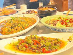 -庶民居中餐馆(花土店)