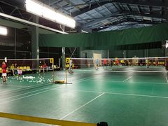 -东丽温泉羽毛球