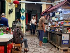 -老宅原住民沙茶面精品小吃(龙头路店)