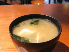 味增汤-冉冉垄居酒屋·日本料理