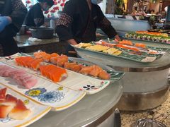 -怡咖啡海鲜自助餐厅(浦东香格里拉店)
