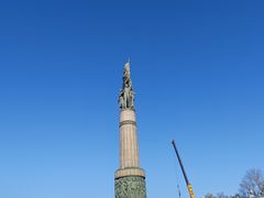 -人民防洪胜利纪念塔