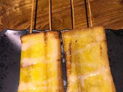 奶烤原味面包-烧蠔帮·生蚝海鲜牌档(观海店)