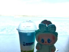 -抱抱地球咖啡馆(国家海洋博物馆店)
