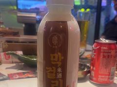 -河坝烧烤串城(金达莱店)