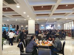 大堂-并州饭店(千峰南路店)