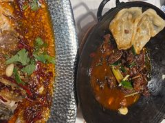 -大张烙馍村·美食地标(泉山店)