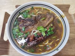 -小马牛肉面·牛骨熬制(南京博物院店)