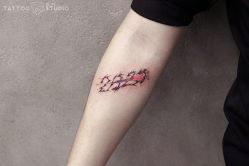 -飛凡TATTOO纹身•原创