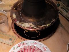 -清真·老门框爆肚涮肉·中华老字号(丰管路店)