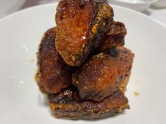 老上海熏鱼-新吉士·上海菜(浦东LCM置汇旭辉店)