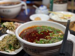 牛肉拉面-中阿兰牛肉面(悦海新天地店)