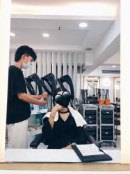 大厅-雅仕 HAIR SALON 美发沙龙