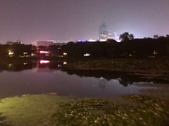 -长春市南湖公园