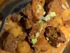 小土豆烧牛腩-青年公社烤鸭(青年路店)