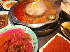 -晓秧锅鲜货火锅·重庆老字号(西外店)