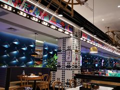 大堂-一味一诚烤鱼(昌平悦荟店)