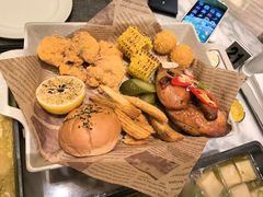 -北京王府井希尔顿酒店·万斯阁西餐厅