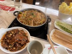 -彭记铁锅肥肠(东四总店)
