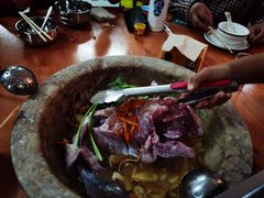 -云南野生菌石锅鱼石锅鸡(大金塔店)