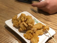 -大炮盐酥鸡(新街口店)