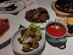 -俄士厨房(时代天街店)