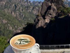 -黄山玉屏楼宾馆餐厅