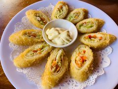 玛吉阿米素菜卷-玛吉阿米·餐吧