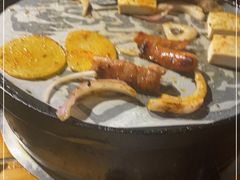 -胖记烤肉(江汉路店)